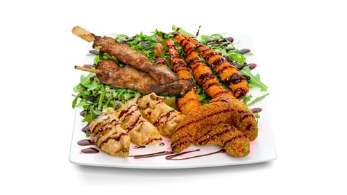 Snackbox - 11 Stück