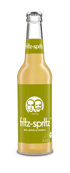 Fritz Limo Apfelschorle Fritz Limo Apfelschorle
