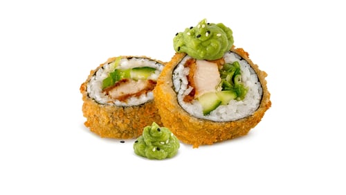 Yoko Roll Chicken Guacamole - 5 Stück Yoko Roll Chicken Guacamole - 5 Stück