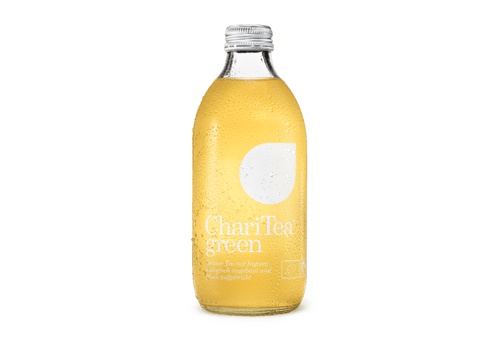 Lemonaid Green Tea - 0,33l