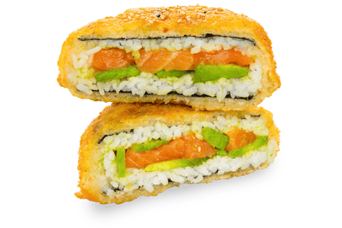 Sushi Burger Sake Sushi Burger Sake
