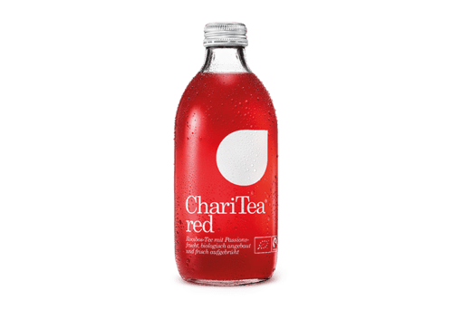 Lemonaid Red  -  0,33 l