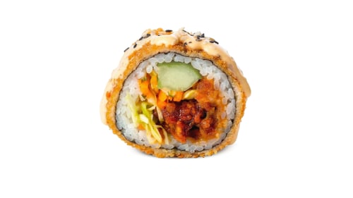 Korean Crunch Roll - 5 Stück Korean Crunch Roll - 5 Stück