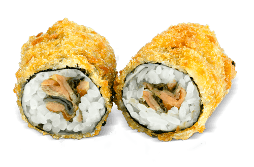 Aktions Mini Yoko Roll Salmon - 8 Stück Aktions Mini Yoko Roll Salmon - 8 Stück