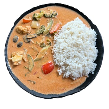 Rotes Thaicurry Rotes Thaicurry