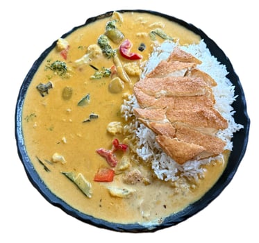 Gelbes Thaicurry Gelbes Thaicurry