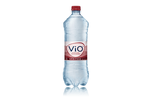 Spritziges Mineralwasser - 1L