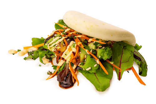 Bao Bun Veggie - 1 Stück