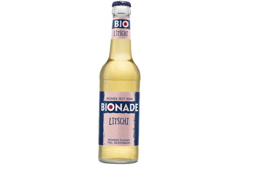 Bionade Litschi 0,33 l