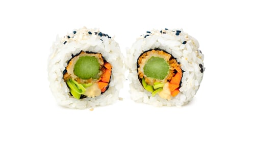 Veggie Spring Roll - 8 Stück