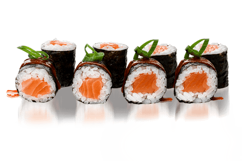 Maki Sake Spicy - 8 Stück