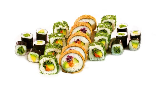 Fitness Menü - vegan - 29 Stück Fitness Menü - vegan - 29 Stück