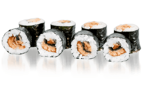 Maki Salmon - 8 Stück