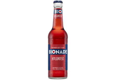 Bionade Holunder 0,33 l