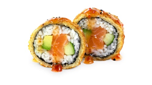 Yoko Roll mit Sweet Chili - 5 Stück