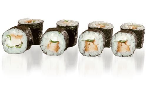 Maki Chicken - 8 Stück