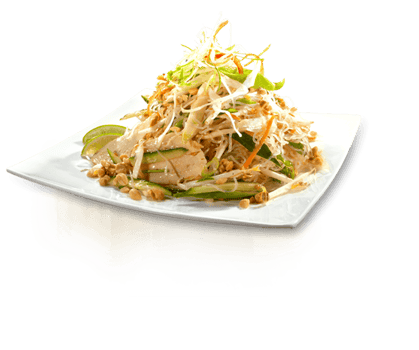 Glasnudelsalat Natur