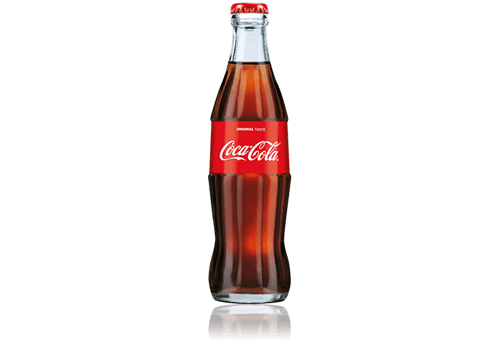 Coca Cola - 0,33l