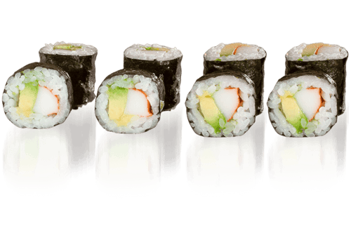 Maki California - 8 Stück