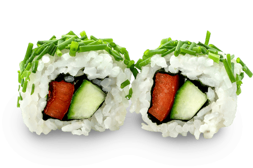 Paprika Roll - 8 Stück