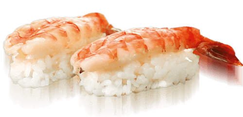 Nigiri Ebi - 2 Stück