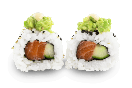 Guacamole Roll - 8 Stück