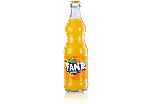 Fanta - 0,33l