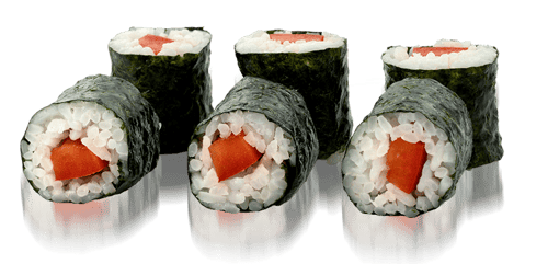 Maki Paprika - 8 Stück