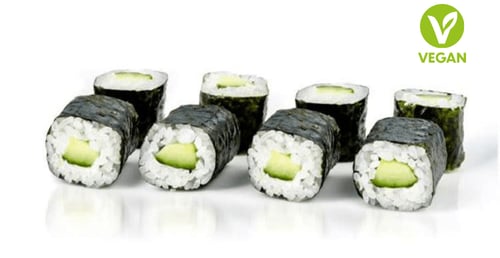 Maki Kappa - 8 Stück