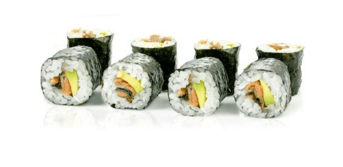Maki Salmon Avocado - 8 Stück