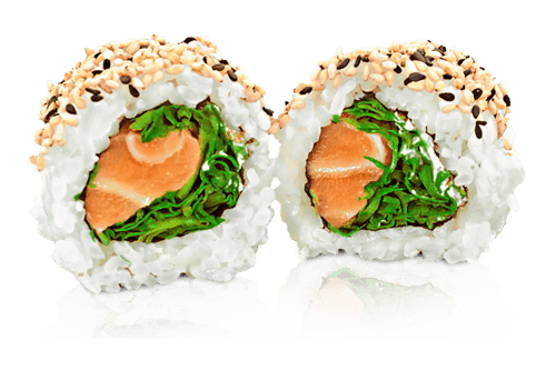 Rucola Roll - 8 Stück