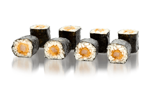 Maki Crispy Ebi - 8 Stück