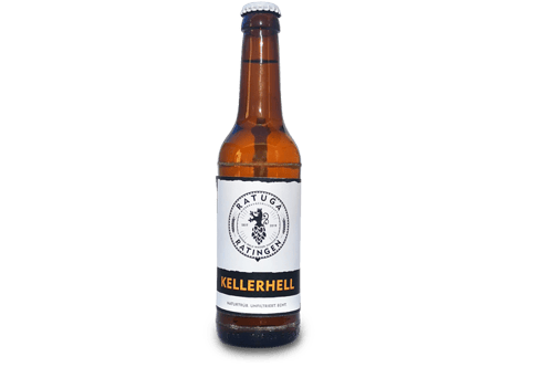 Ratuga KellerHell - 0,33 L