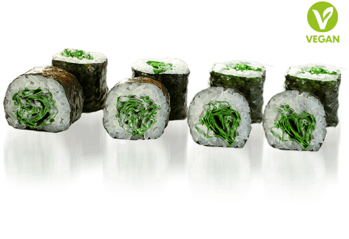 Maki Rucola - 8 Stück