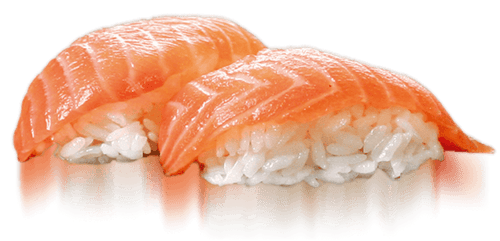 Nigiri Sake - 2 Stück