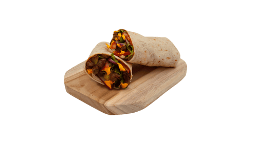 BBQ Wrap