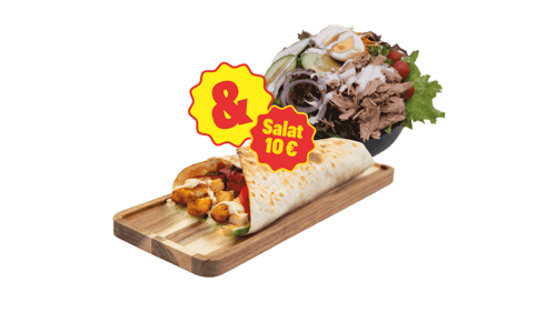 Wrap Deal