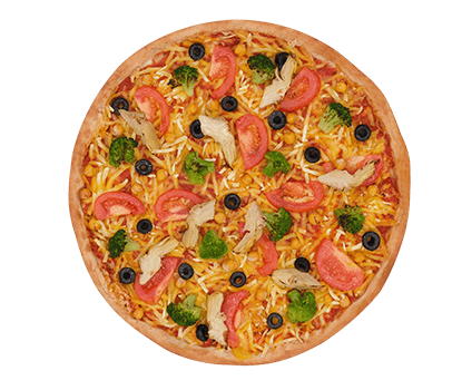 Pizza Vegan