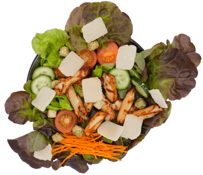 Cäsar Salat