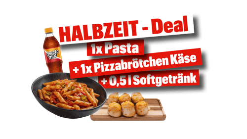 HALBZEIT Deal HALBZEIT Deal