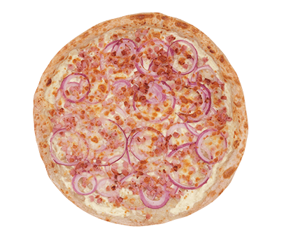 Pizza Flammkuchen