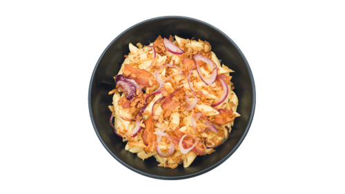 Pasta Bacon