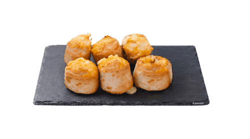 Pizzabrötchen Käse
