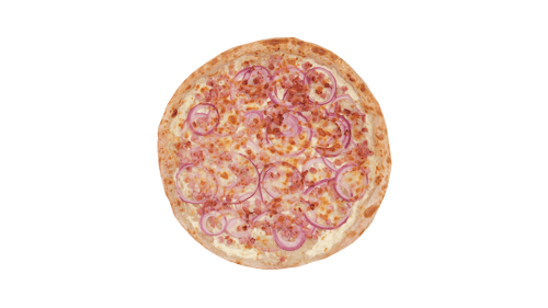 Pizza Flammkuchen