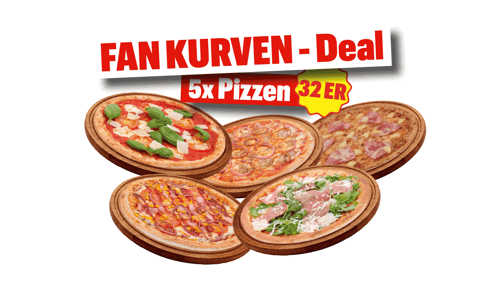 FAN KURVEN-Deal FAN KURVEN-Deal