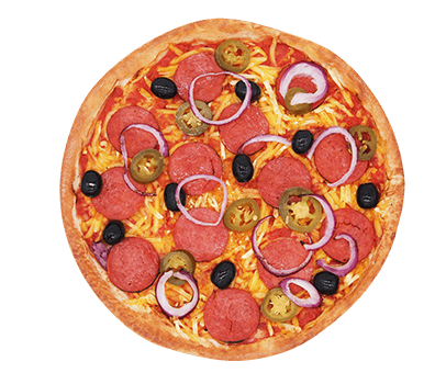 Pizza Vegan Vita