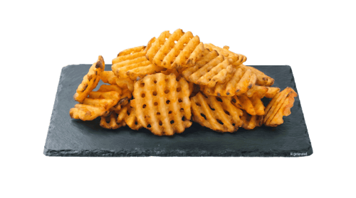 Gitter Kartoffeln