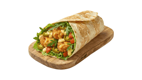 Chili Cheese Wrap