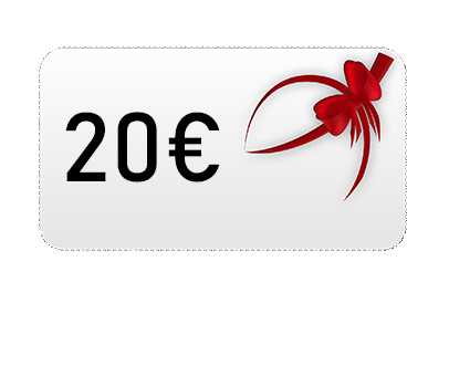 20 € Gutschein