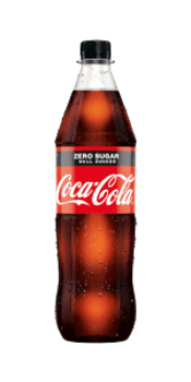 Coca- Cola Zero 1l